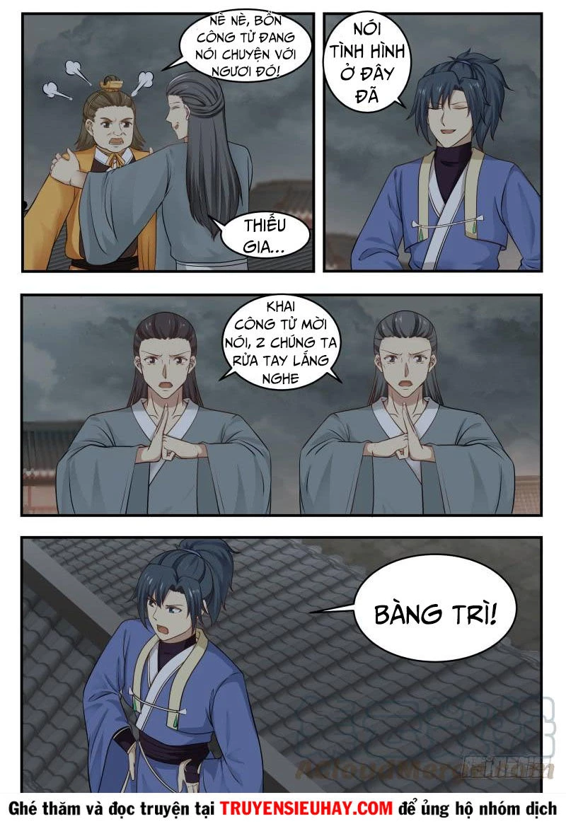 Võ Luyện Đỉnh Phong Chapter 346 - Trang 4