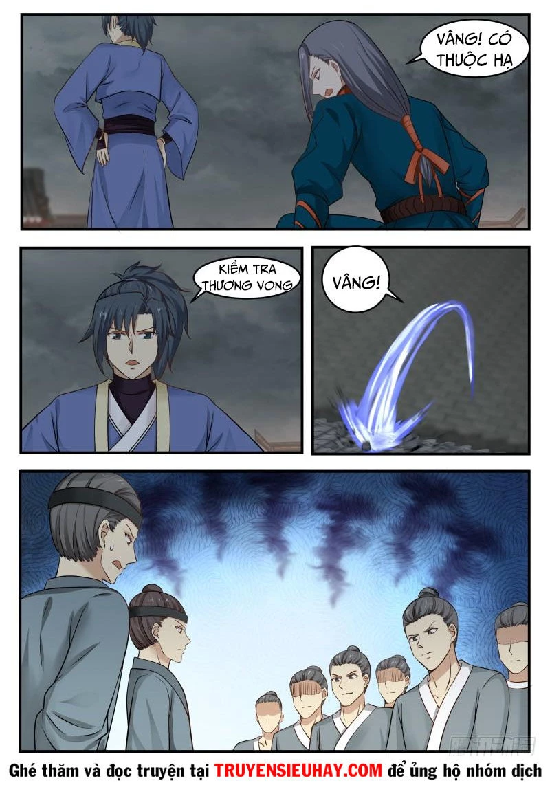 Võ Luyện Đỉnh Phong Chapter 346 - Trang 4