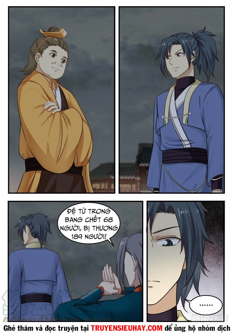 Võ Luyện Đỉnh Phong Chapter 346 - Trang 4