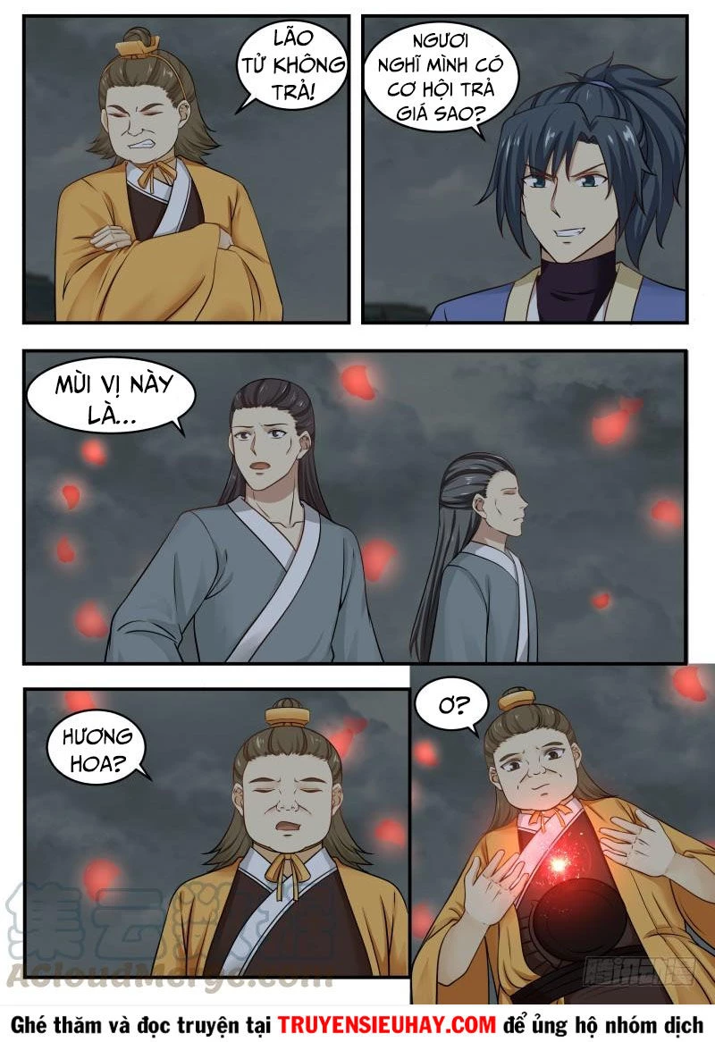 Võ Luyện Đỉnh Phong Chapter 346 - Trang 4