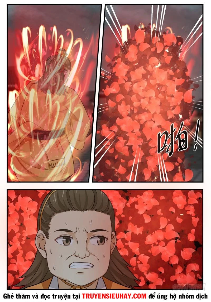 Võ Luyện Đỉnh Phong Chapter 346 - Trang 4