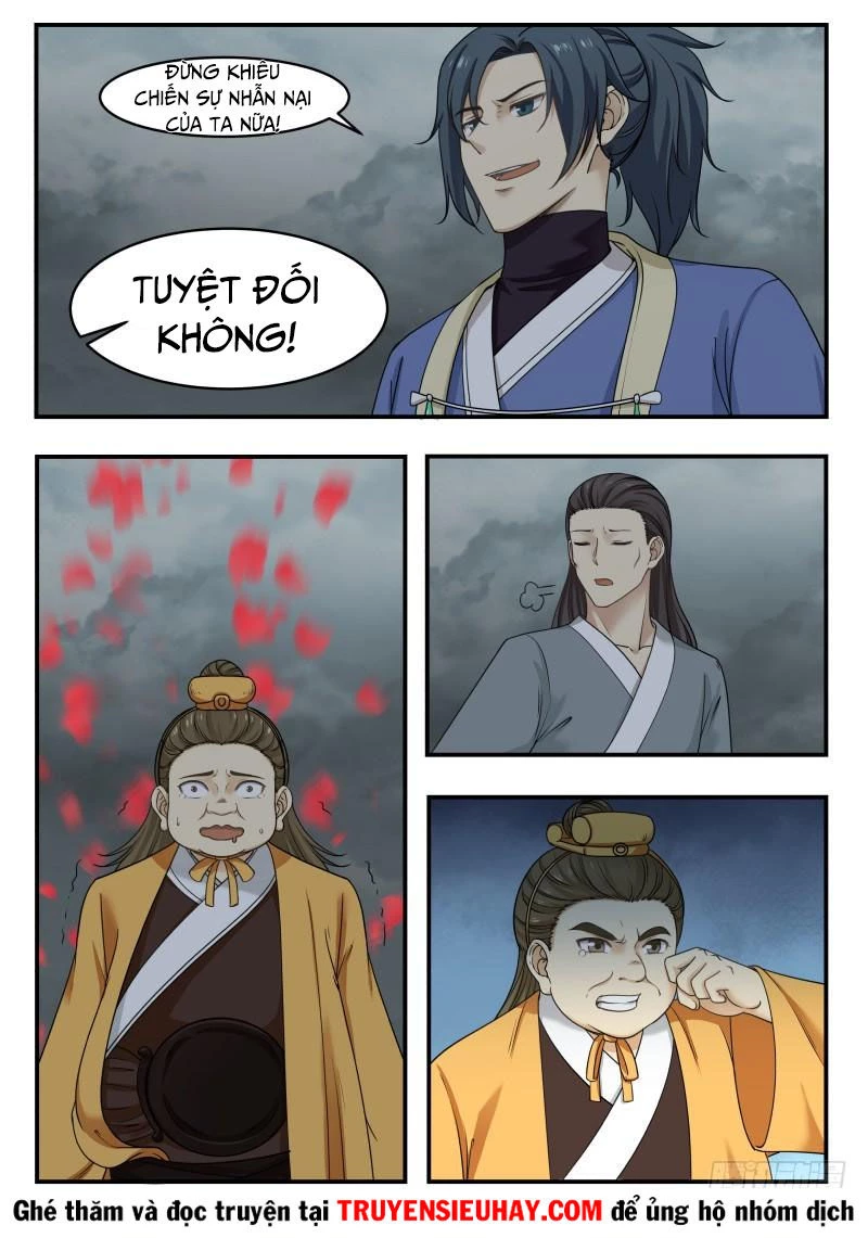 Võ Luyện Đỉnh Phong Chapter 346 - Trang 4