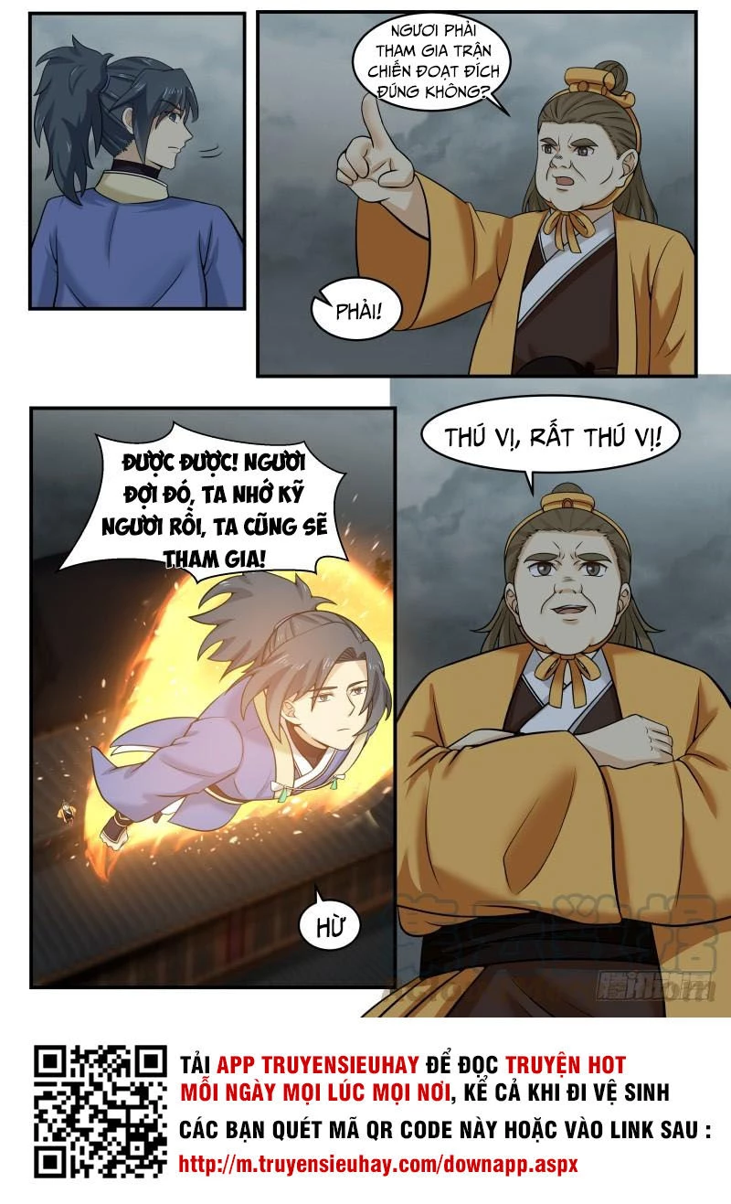 Võ Luyện Đỉnh Phong Chapter 346 - Trang 4