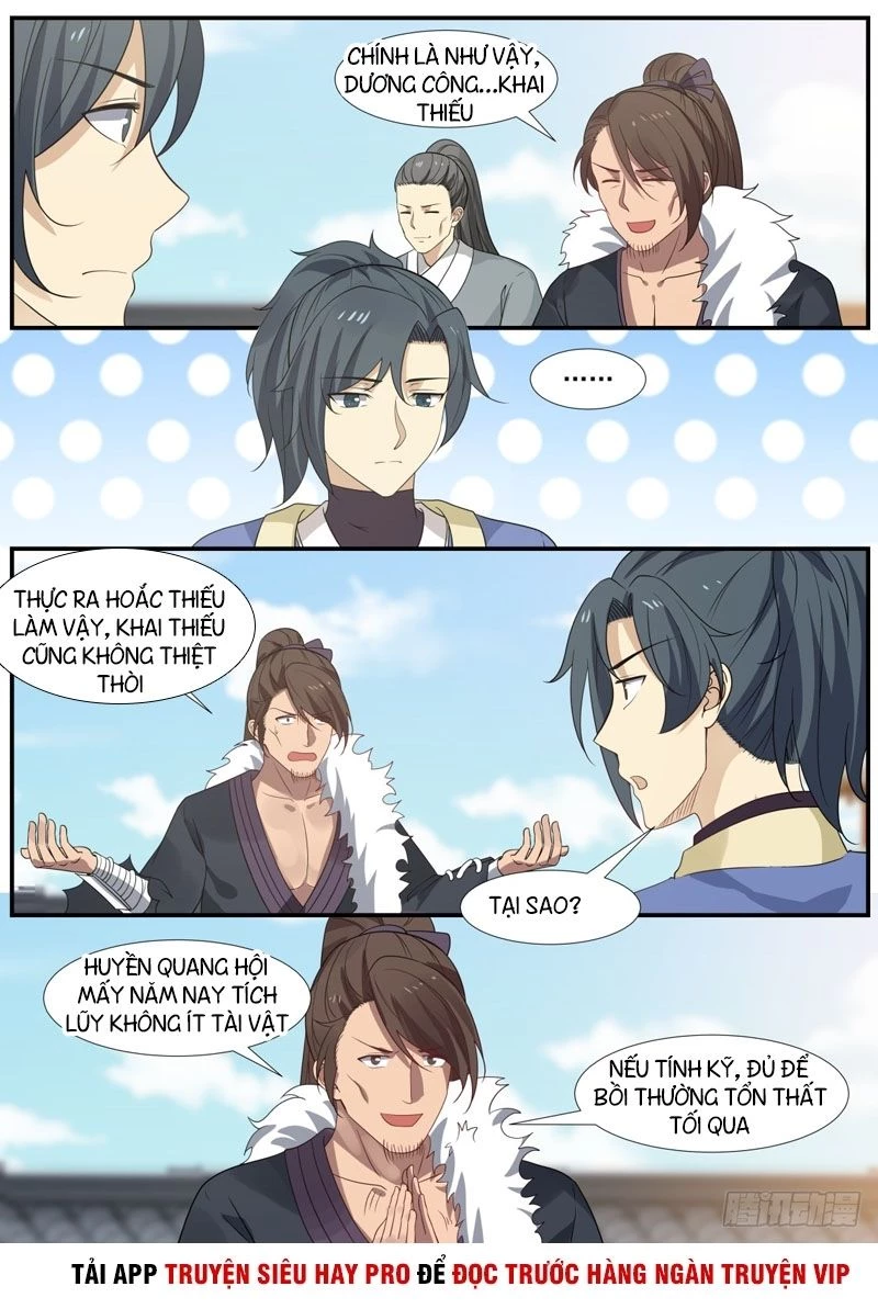 Võ Luyện Đỉnh Phong Chapter 346.5 - Trang 2