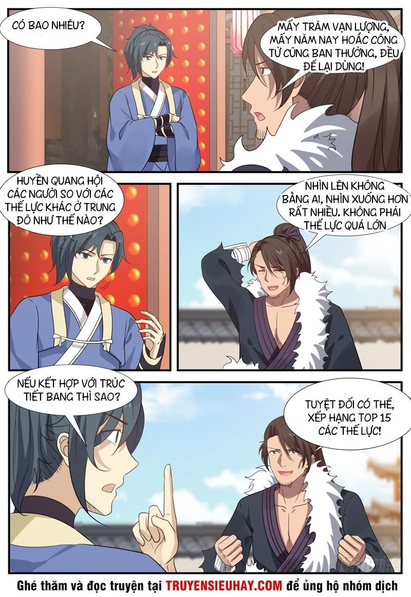 Võ Luyện Đỉnh Phong Chapter 346.5 - Trang 2