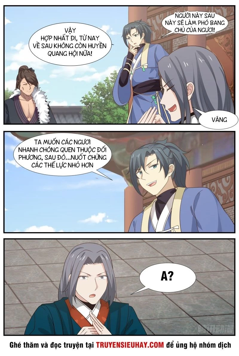 Võ Luyện Đỉnh Phong Chapter 346.5 - Trang 2