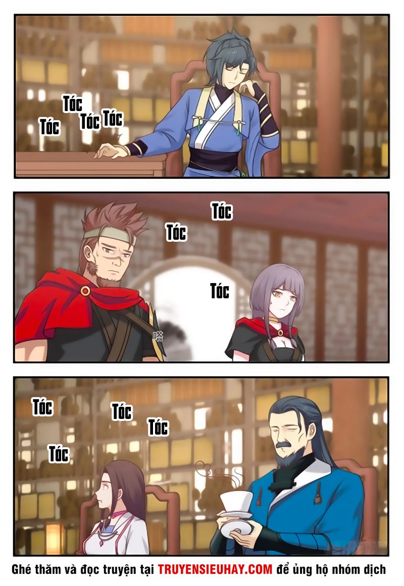 Võ Luyện Đỉnh Phong Chapter 349 - Trang 4