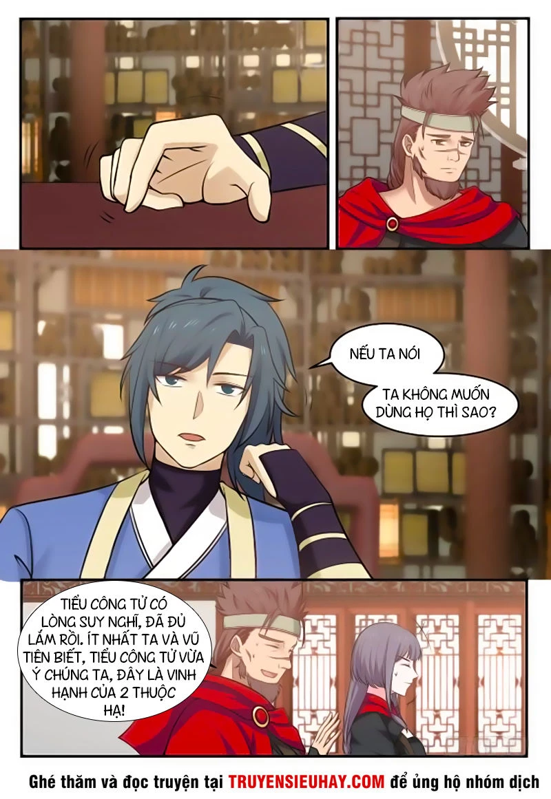 Võ Luyện Đỉnh Phong Chapter 349 - Trang 4