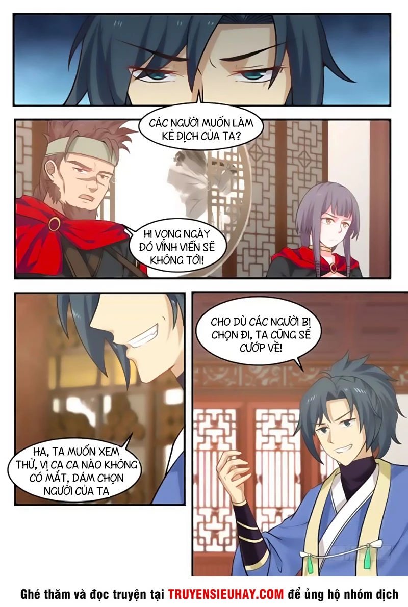 Võ Luyện Đỉnh Phong Chapter 349 - Trang 4