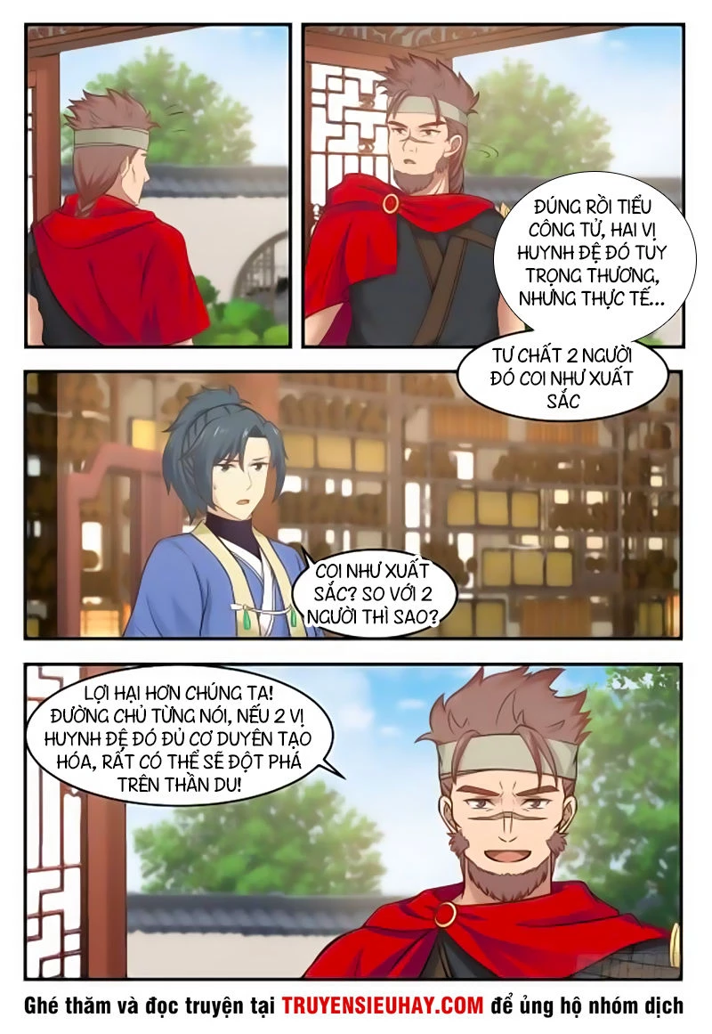 Võ Luyện Đỉnh Phong Chapter 349 - Trang 4