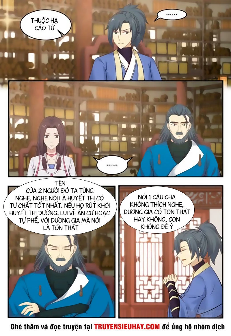 Võ Luyện Đỉnh Phong Chapter 349 - Trang 4