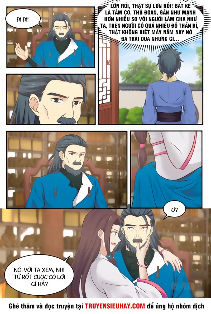 Võ Luyện Đỉnh Phong Chapter 349 - Trang 4