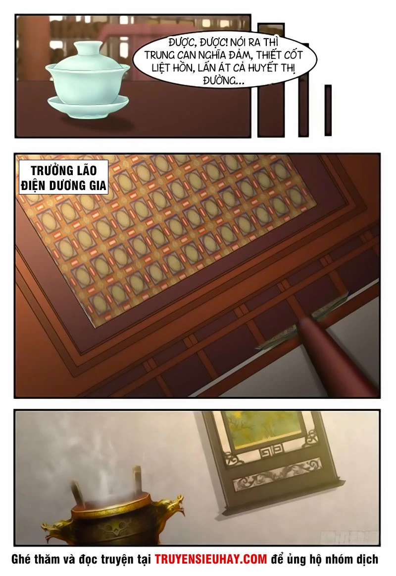 Võ Luyện Đỉnh Phong Chapter 349 - Trang 4