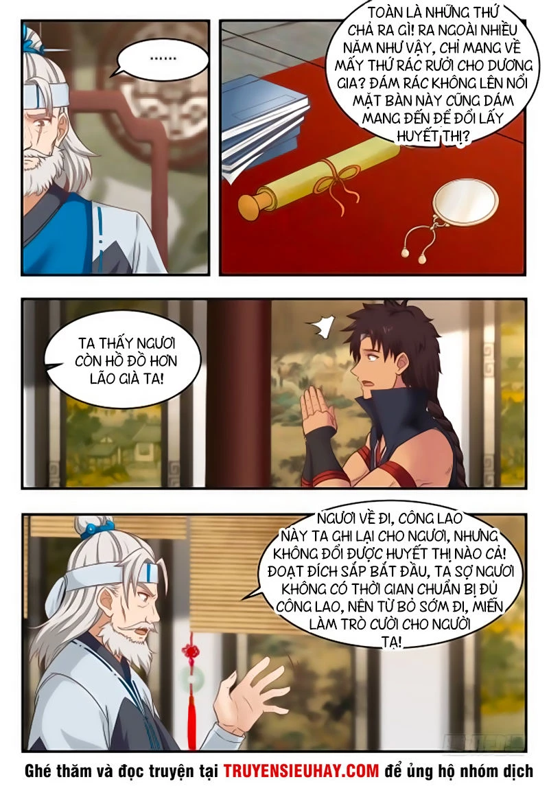 Võ Luyện Đỉnh Phong Chapter 349 - Trang 4