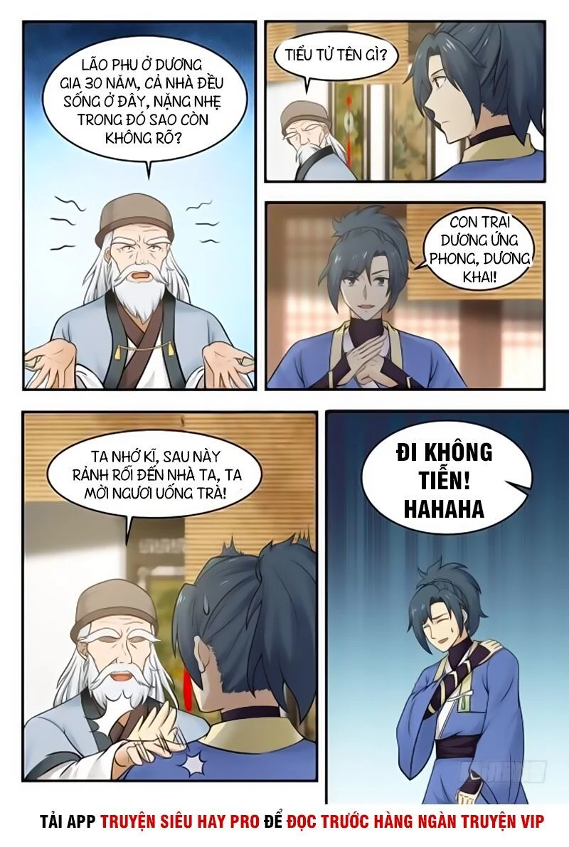 Võ Luyện Đỉnh Phong Chapter 353 - Trang 4