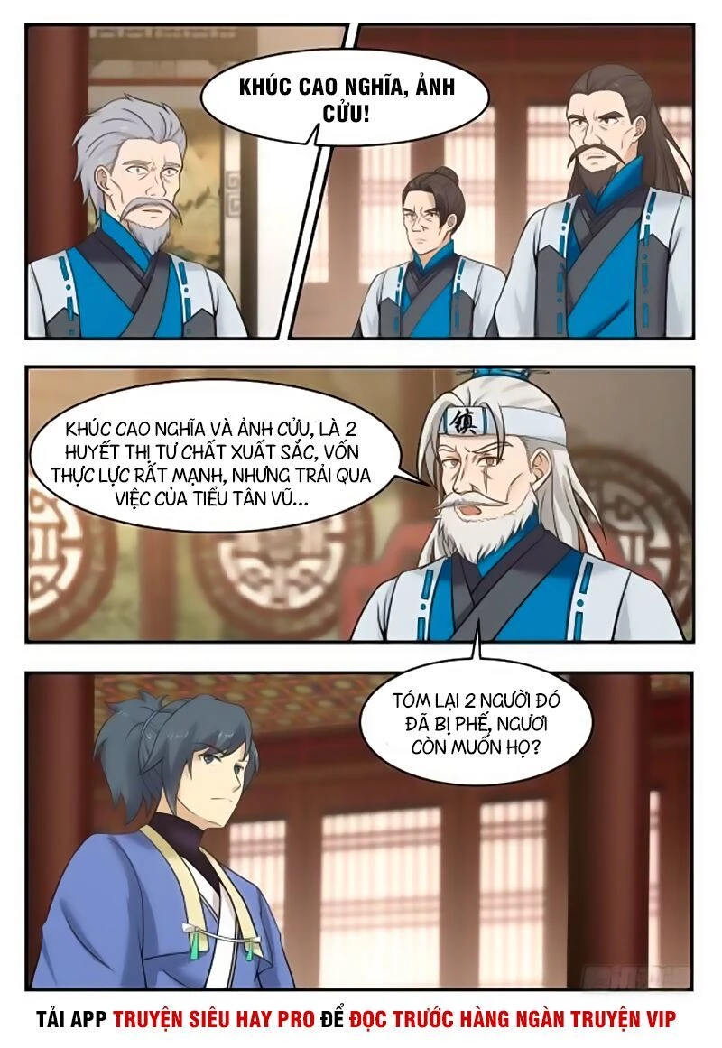 Võ Luyện Đỉnh Phong Chapter 353 - Trang 4