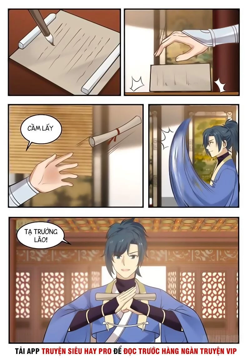 Võ Luyện Đỉnh Phong Chapter 353 - Trang 4