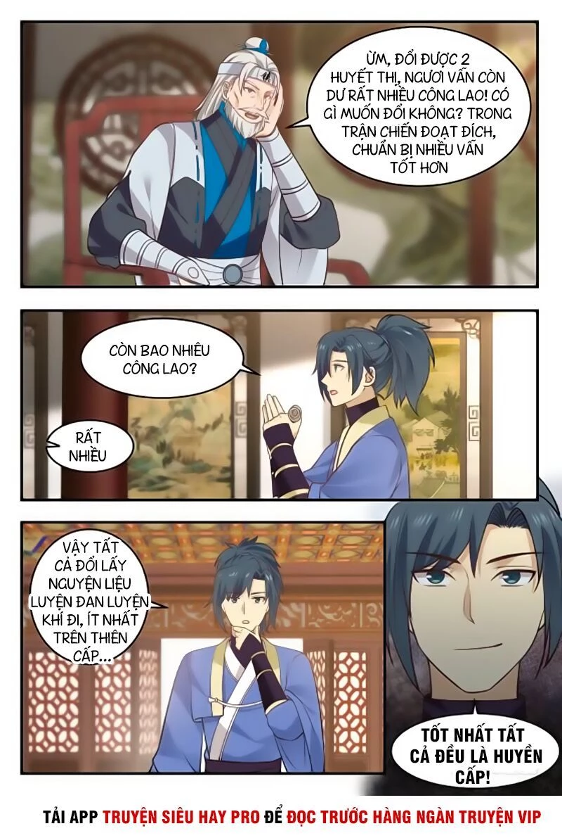 Võ Luyện Đỉnh Phong Chapter 353 - Trang 4