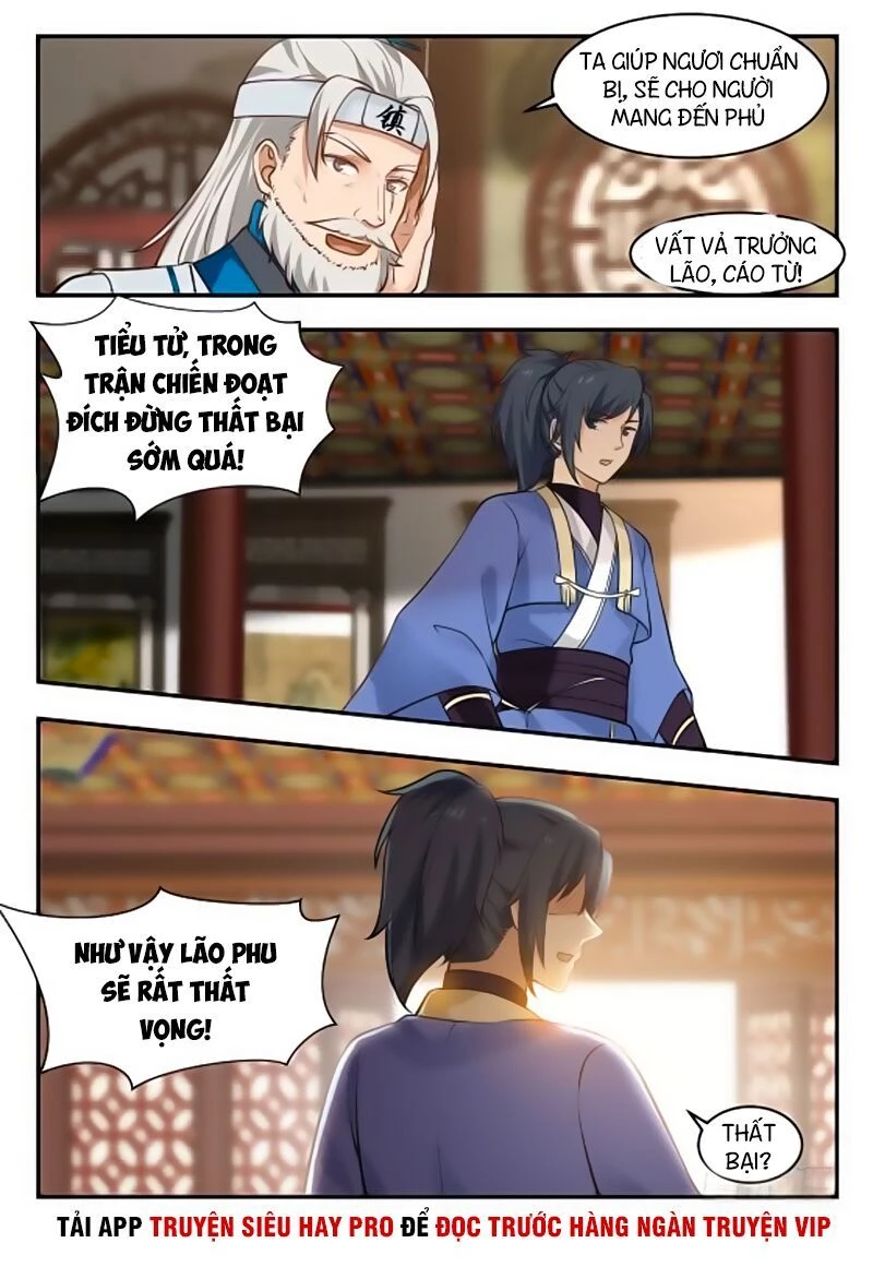 Võ Luyện Đỉnh Phong Chapter 353 - Trang 4