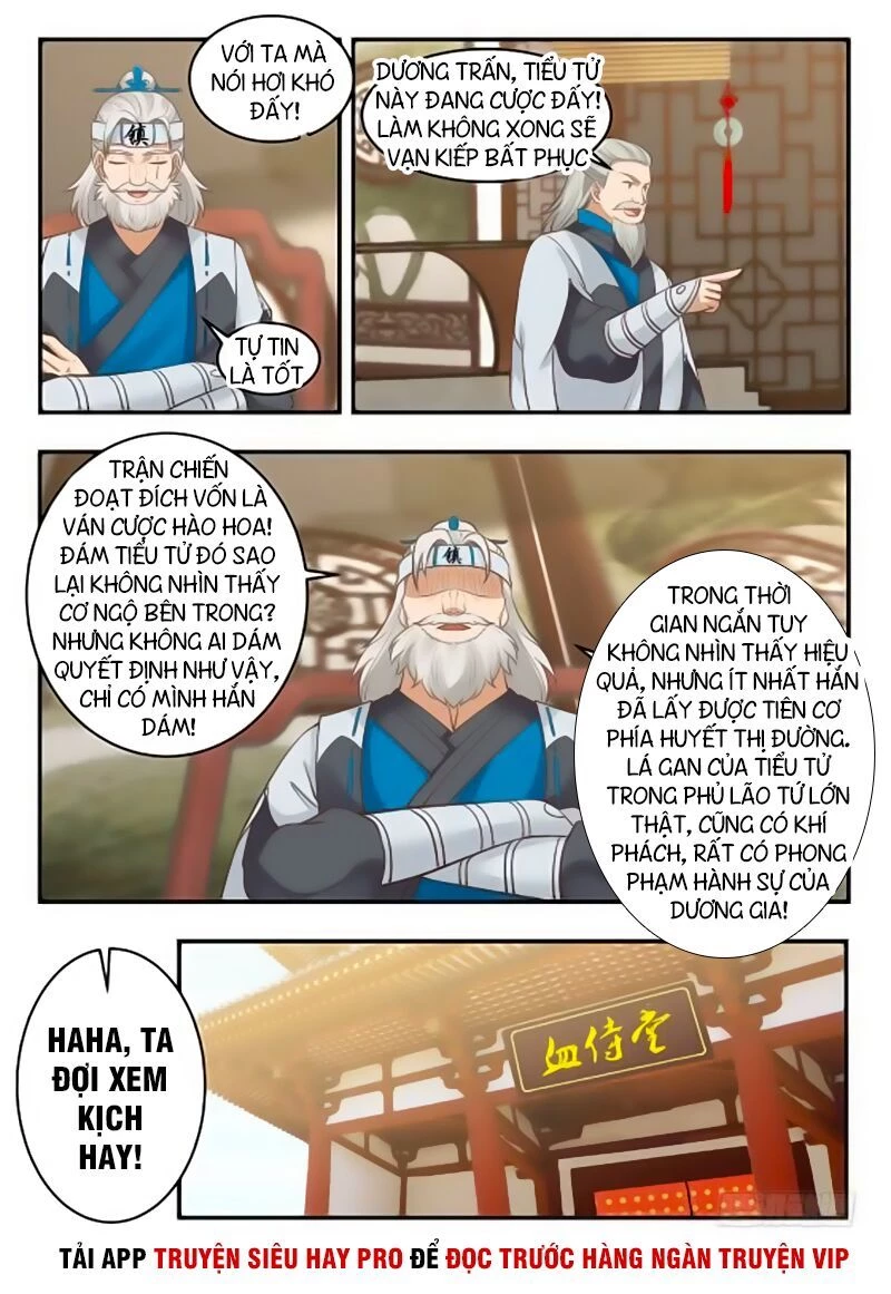 Võ Luyện Đỉnh Phong Chapter 353 - Trang 4