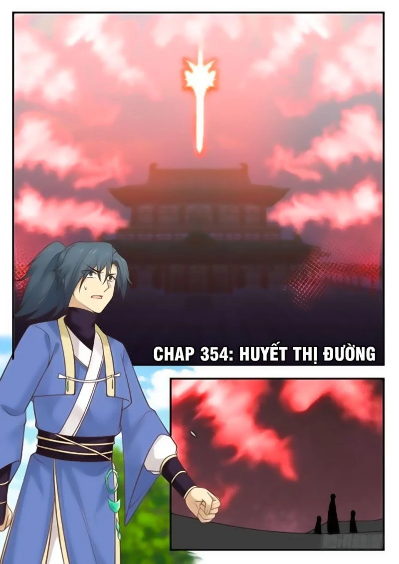Võ Luyện Đỉnh Phong Chapter 354 - Trang 4
