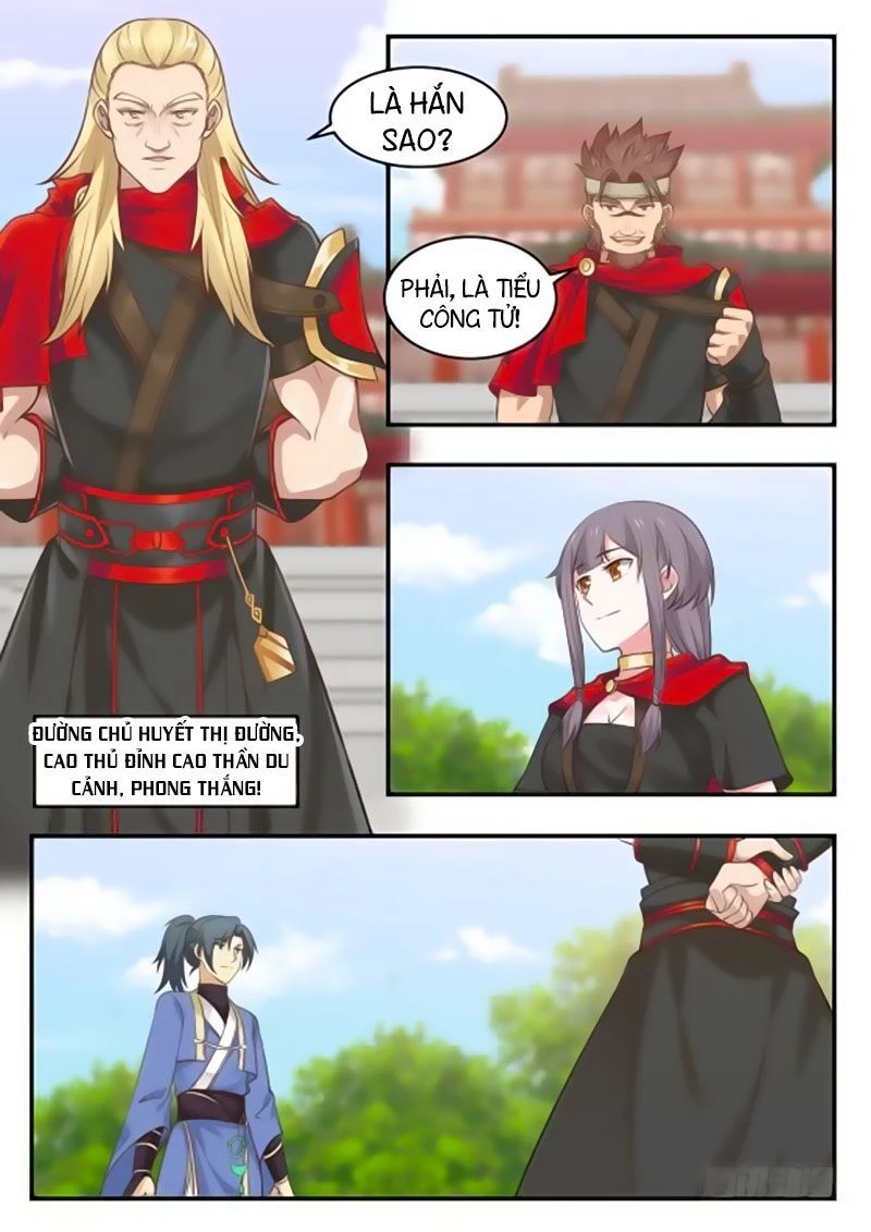 Võ Luyện Đỉnh Phong Chapter 354 - Trang 4