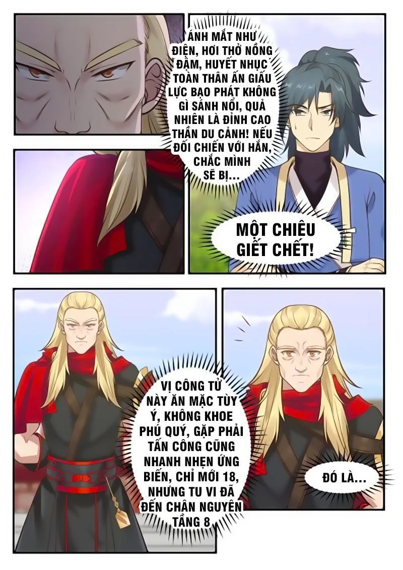 Võ Luyện Đỉnh Phong Chapter 354 - Trang 4