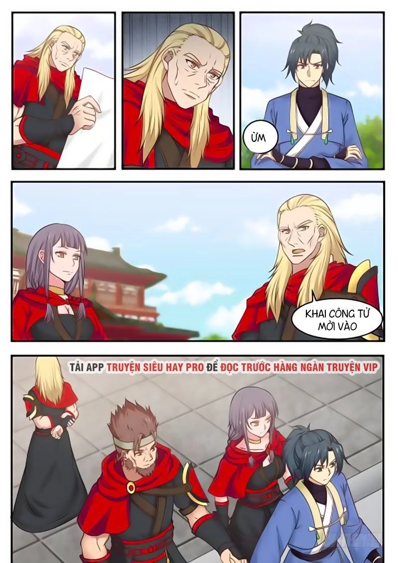 Võ Luyện Đỉnh Phong Chapter 354 - Trang 4