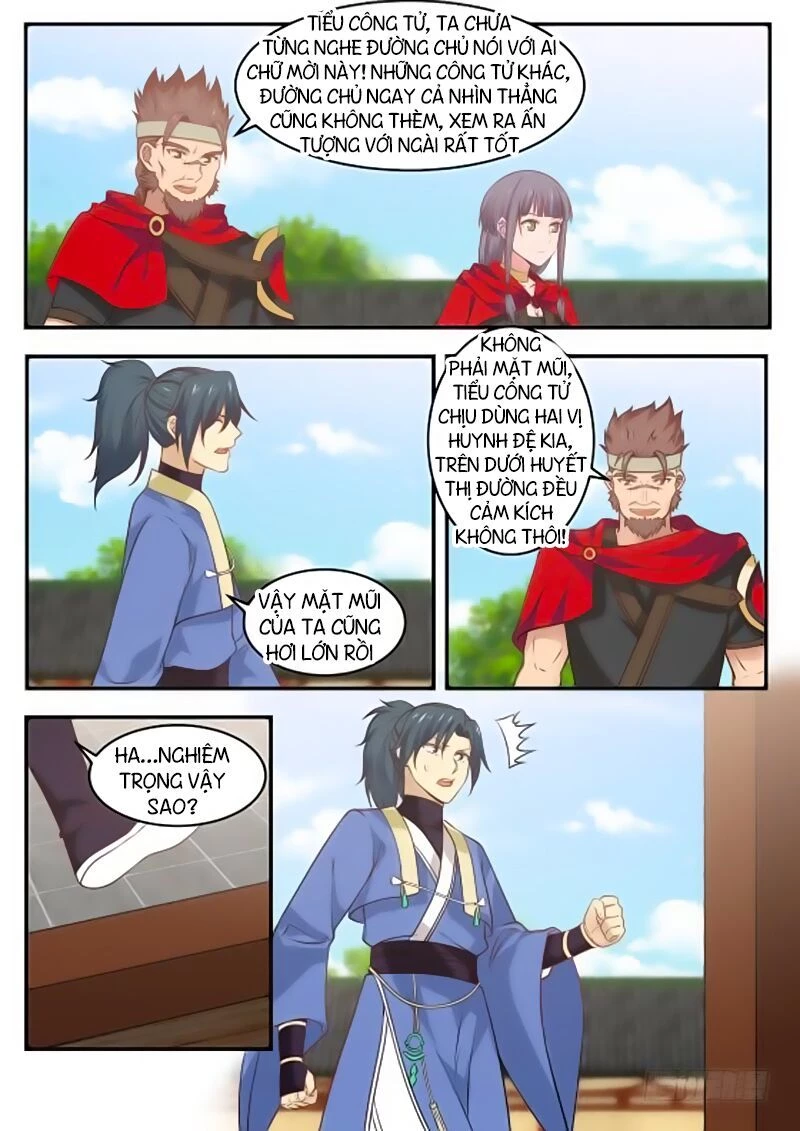 Võ Luyện Đỉnh Phong Chapter 354 - Trang 4