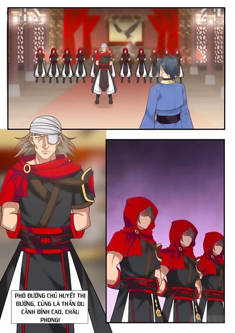 Võ Luyện Đỉnh Phong Chapter 354 - Trang 4