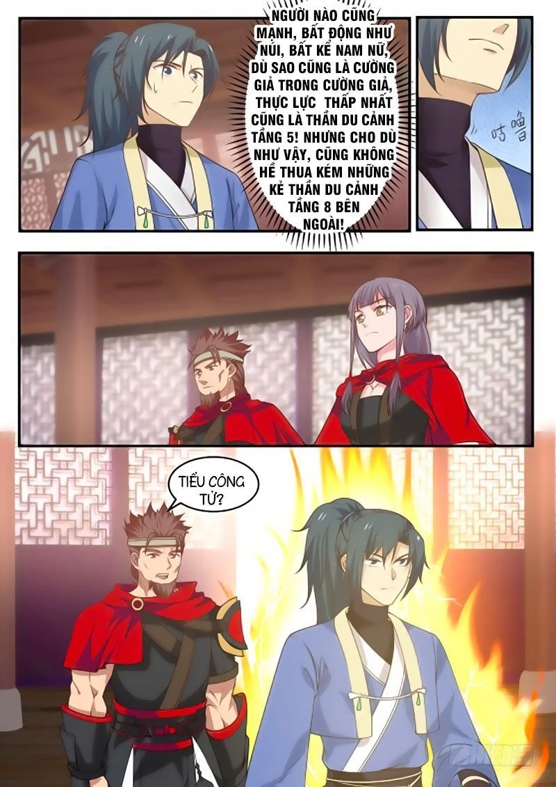 Võ Luyện Đỉnh Phong Chapter 354 - Trang 4