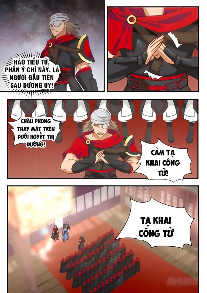 Võ Luyện Đỉnh Phong Chapter 354 - Trang 4