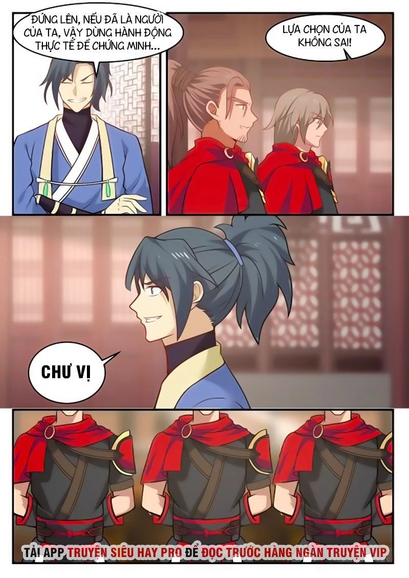 Võ Luyện Đỉnh Phong Chapter 354 - Trang 4