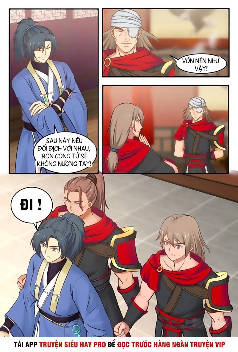 Võ Luyện Đỉnh Phong Chapter 354 - Trang 4