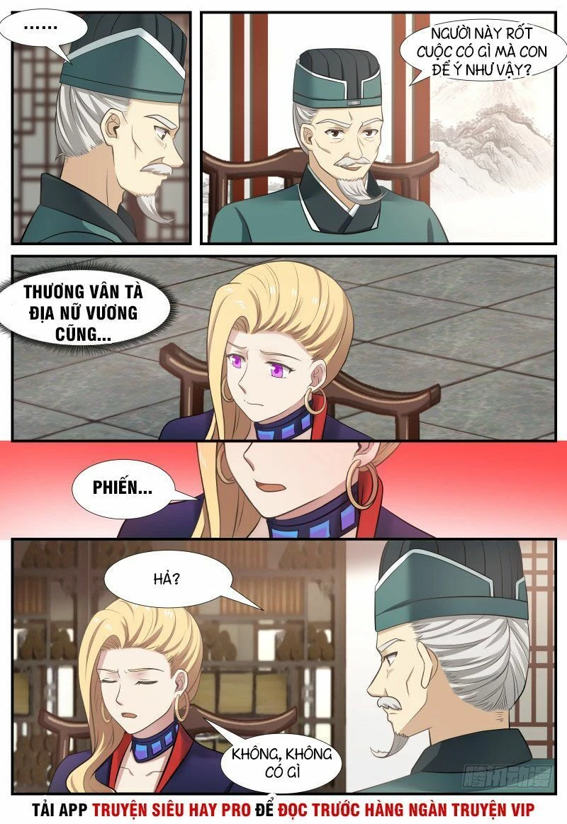 Võ Luyện Đỉnh Phong Chapter 356 - Trang 4