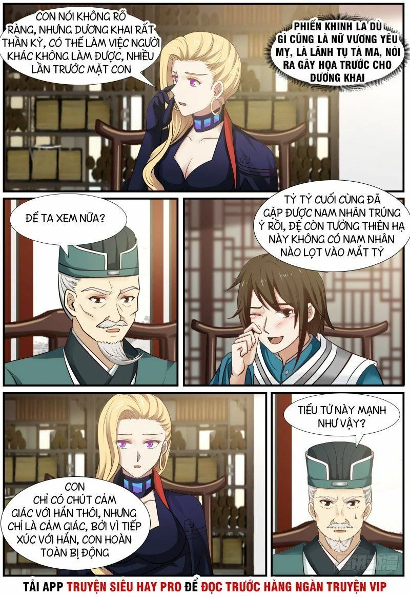 Võ Luyện Đỉnh Phong Chapter 356 - Trang 4