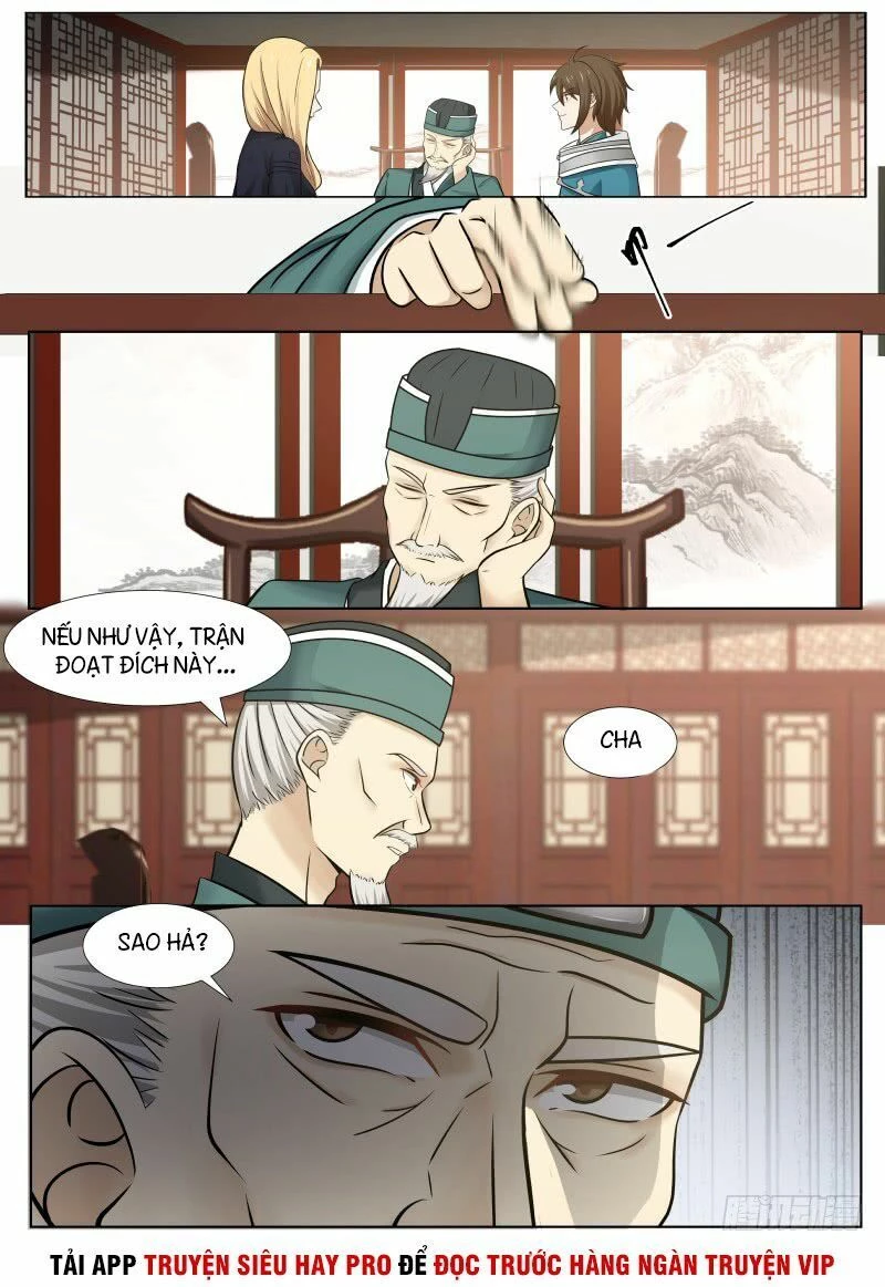 Võ Luyện Đỉnh Phong Chapter 356 - Trang 4