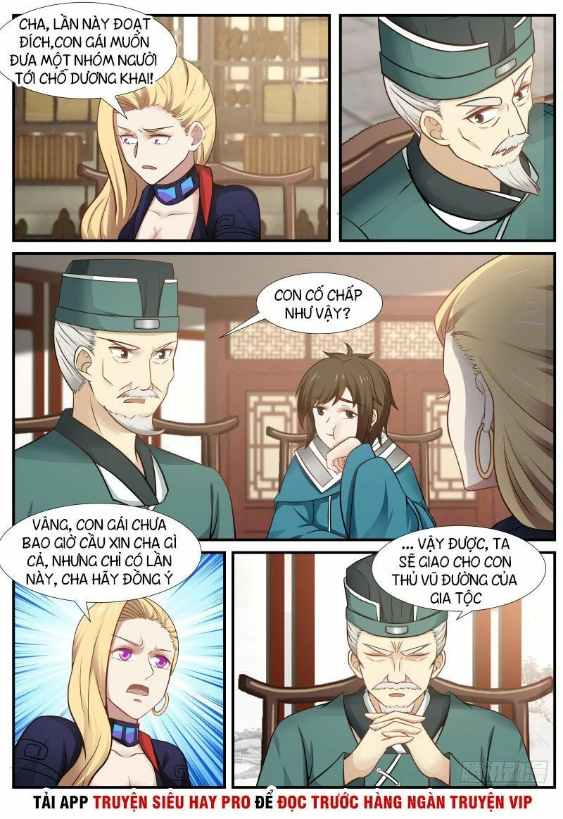 Võ Luyện Đỉnh Phong Chapter 356 - Trang 4