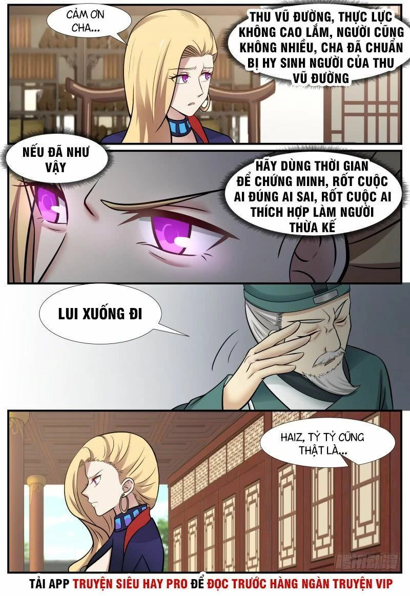Võ Luyện Đỉnh Phong Chapter 356 - Trang 4