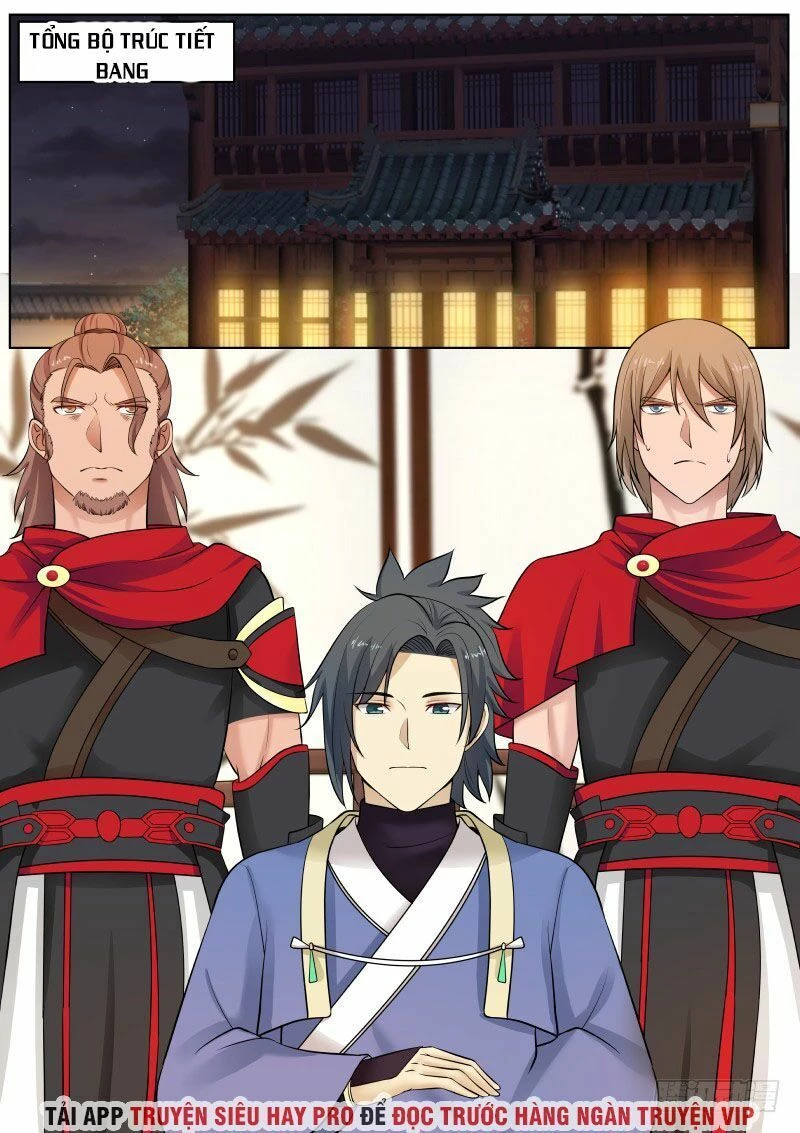 Võ Luyện Đỉnh Phong Chapter 357 - Trang 4