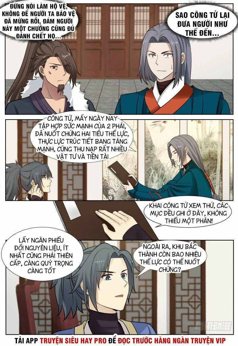 Võ Luyện Đỉnh Phong Chapter 357 - Trang 4