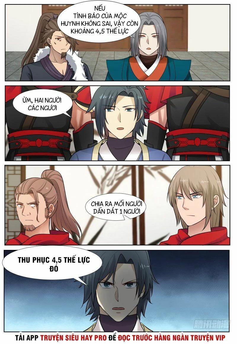 Võ Luyện Đỉnh Phong Chapter 357 - Trang 4