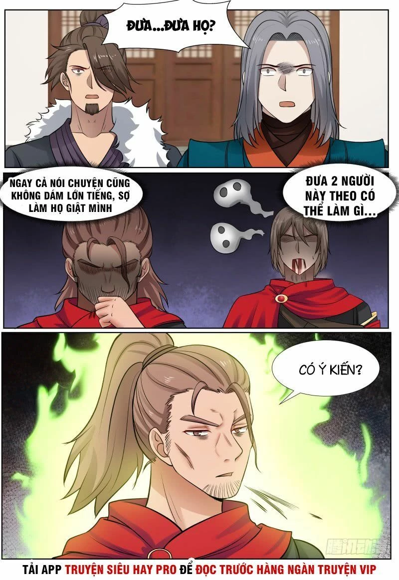 Võ Luyện Đỉnh Phong Chapter 357 - Trang 4