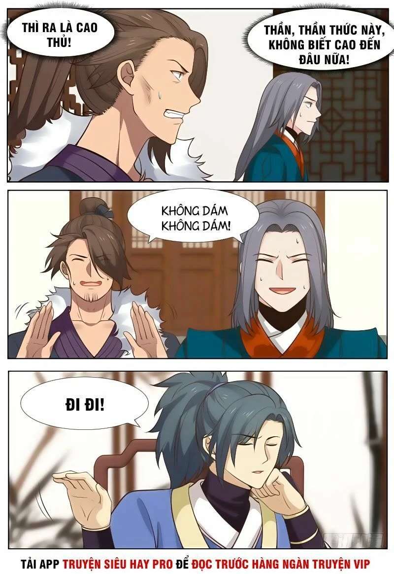 Võ Luyện Đỉnh Phong Chapter 357 - Trang 4