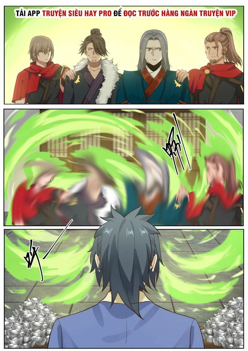 Võ Luyện Đỉnh Phong Chapter 357 - Trang 4