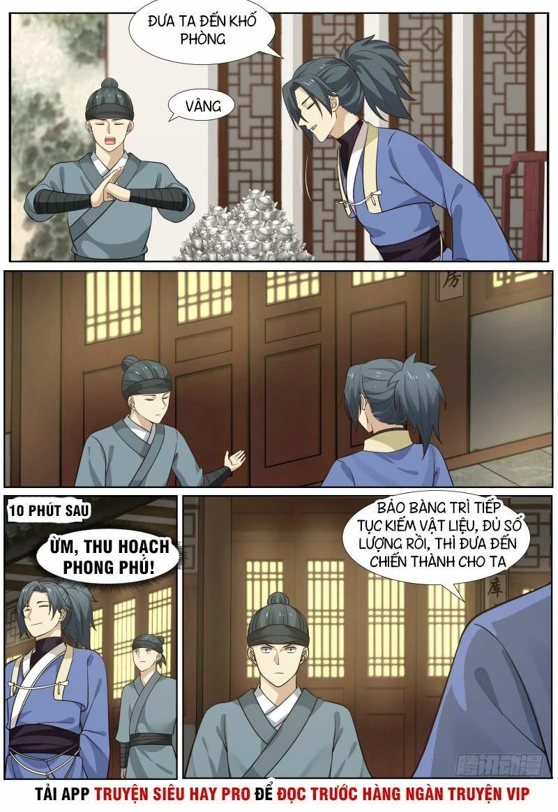 Võ Luyện Đỉnh Phong Chapter 357 - Trang 4