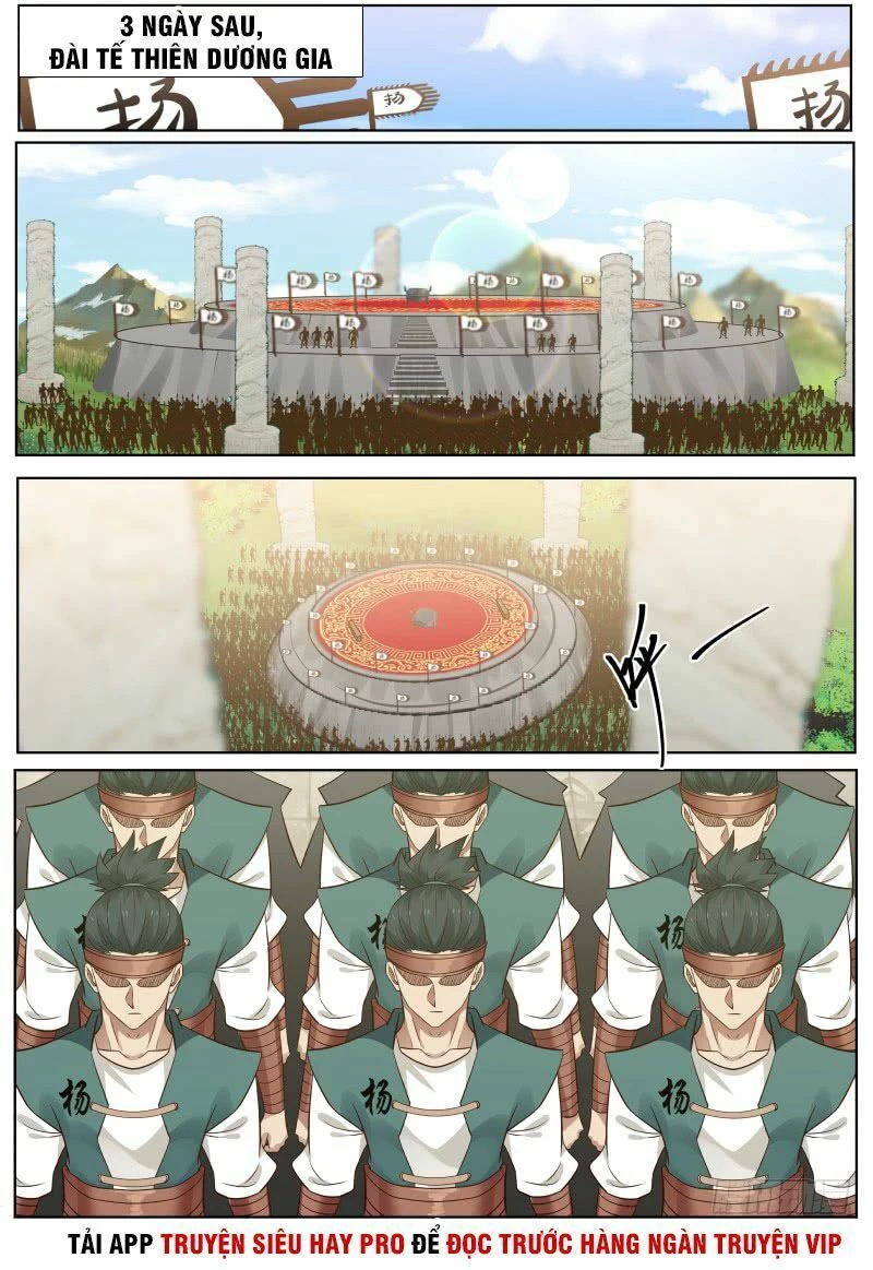 Võ Luyện Đỉnh Phong Chapter 357 - Trang 4