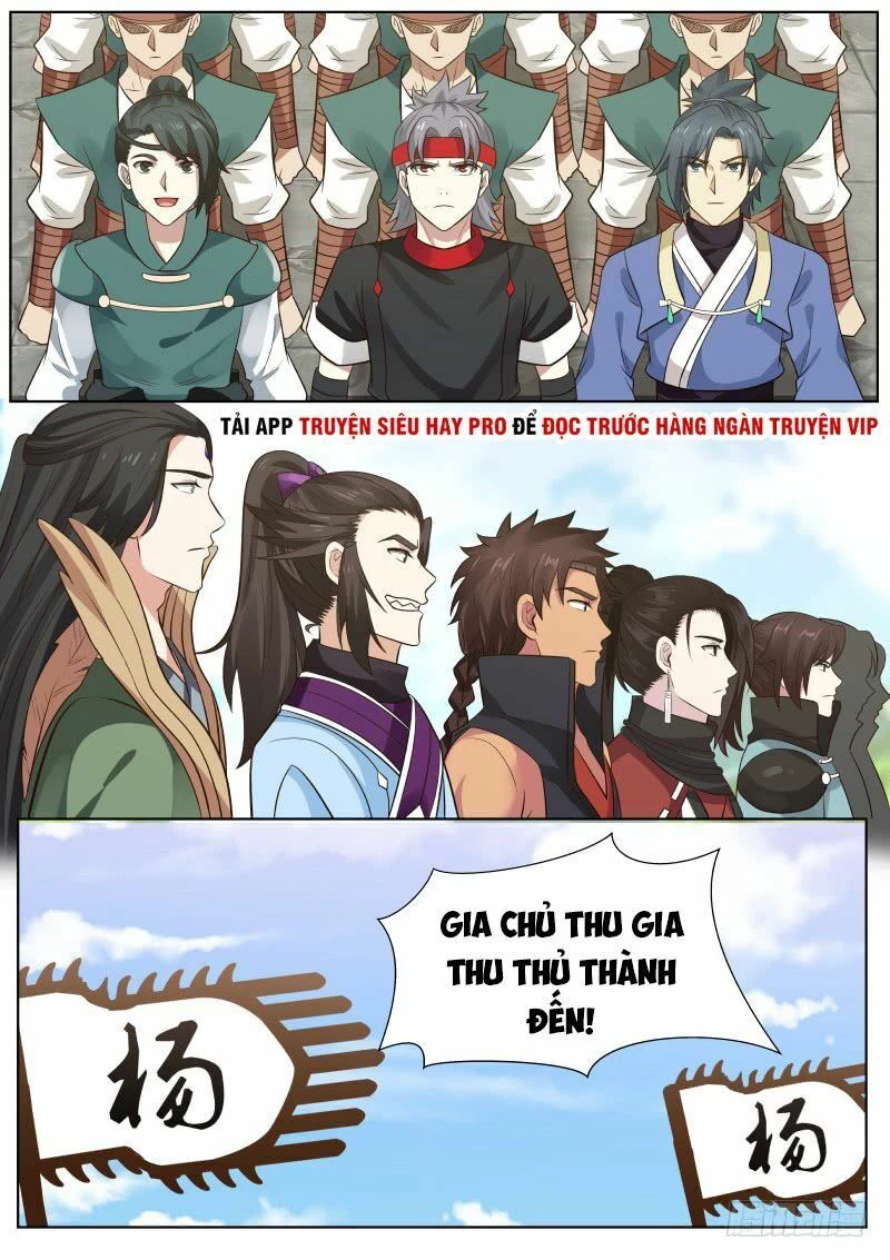 Võ Luyện Đỉnh Phong Chapter 357 - Trang 4