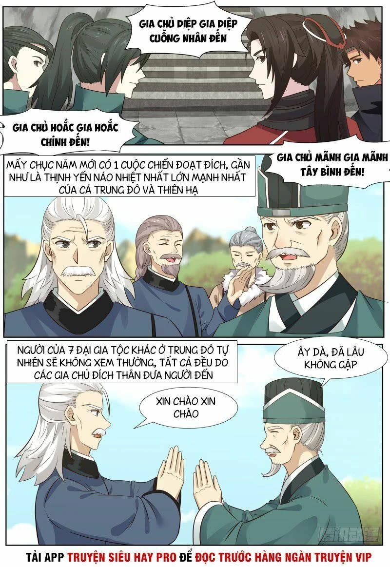 Võ Luyện Đỉnh Phong Chapter 357 - Trang 4