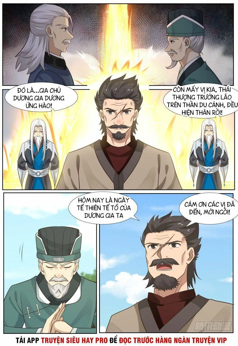 Võ Luyện Đỉnh Phong Chapter 357 - Trang 4